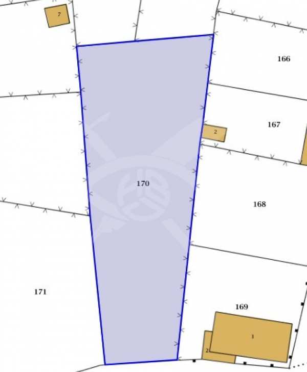 Продава парцел, с. александрово, област бургас