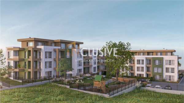 Продава 1-стаен, гр. варна, виница