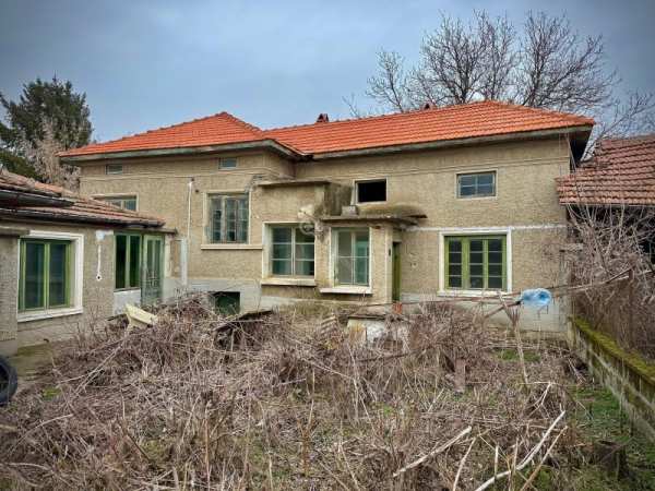 Продава къща, с. крушето, област велико търново