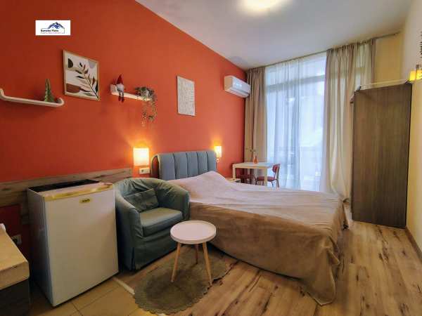 Продава 1-стаен, гр. банско, област благоевград