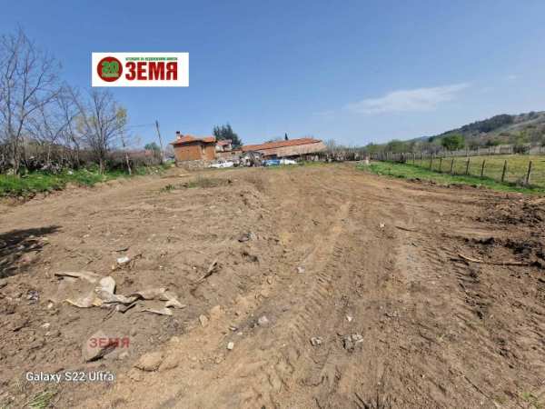 Продава парцел, с. церово, област пазарджик