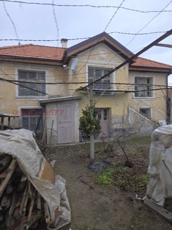 Продава къща, с. старо железаре, област пловдив