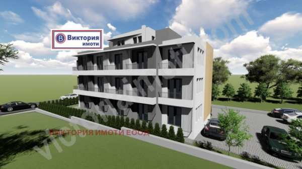Продава 2-стаен, гр. горна оряховица, област велико търново