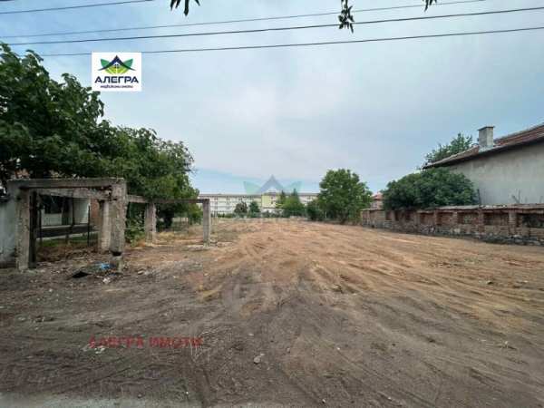 Продава парцел, с. виноградец, област пазарджик