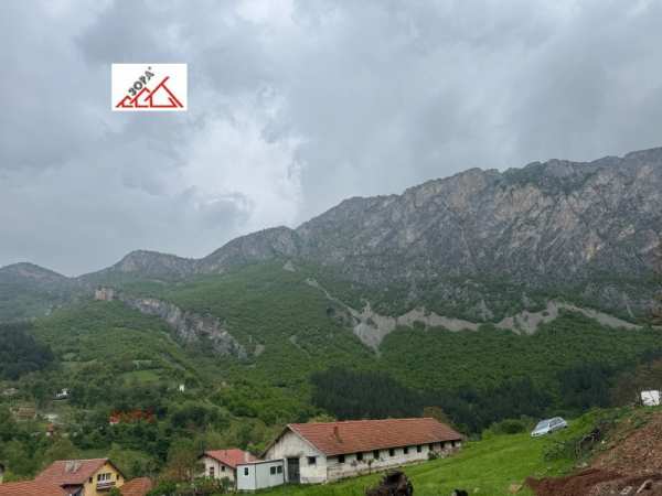 Продава парцел, с. згориград, област враца