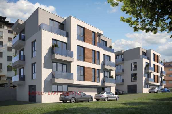Продава 2-стаен, гр. благоевград, еленово 2