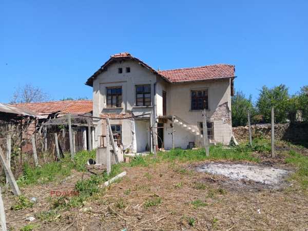 Продава къща, с. агатово, област габрово
