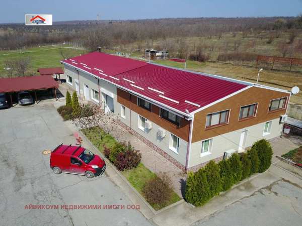 Продава пром. помещение, гр. плевен, индустриална зона