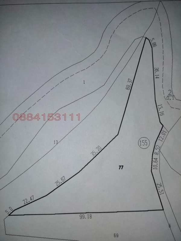 Продава парцел, гр. велинград, област пазарджик