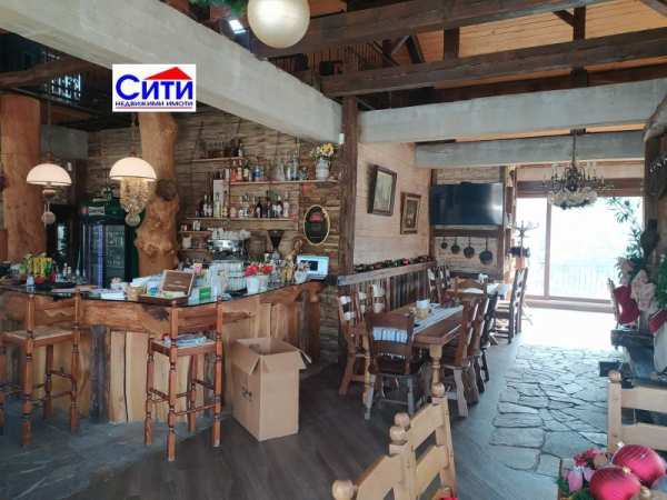 Продава бизнес имот, с. баня, област пазарджик