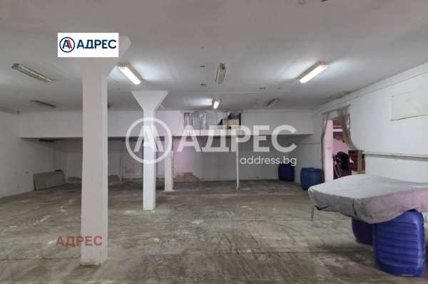 Продава склад, гр. провадия, област варна