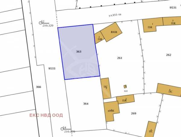 Продава парцел, с. ръжево конаре, област пловдив