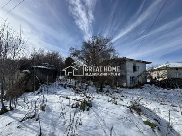 Продава къща, с. маково, област търговище