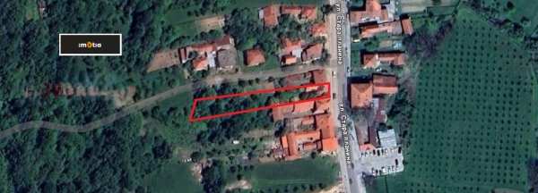 Продава парцел, гр. троян, област ловеч