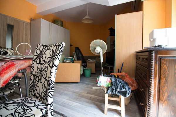 Продава 1-стаен, гр. русе, център