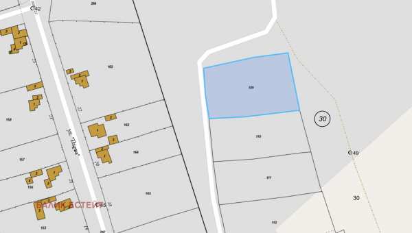 Продава парцел, с. сноп, област добрич