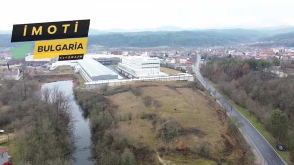 Продава парцел, гр. джебел, област кърджали