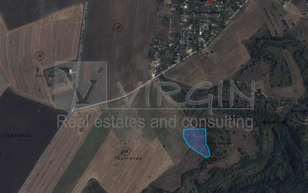 Продава парцел, с. кичево, област варна