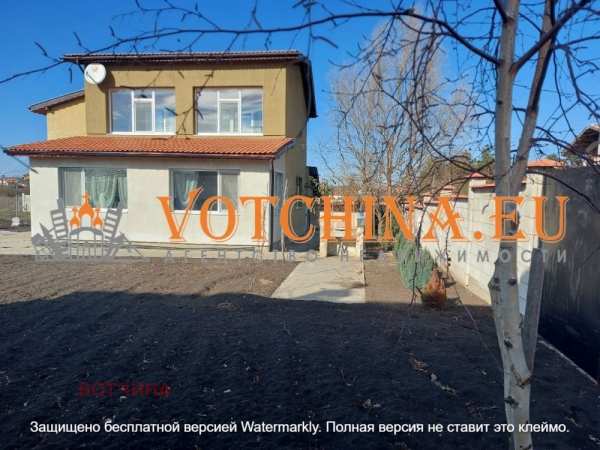 Продава къща, с. славеево, област добрич