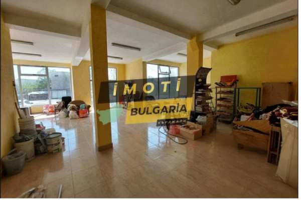 Продава бизнес имот, с. айрово, област кърджали