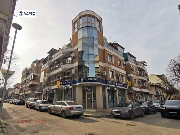 Продава магазин, гр. русе, център