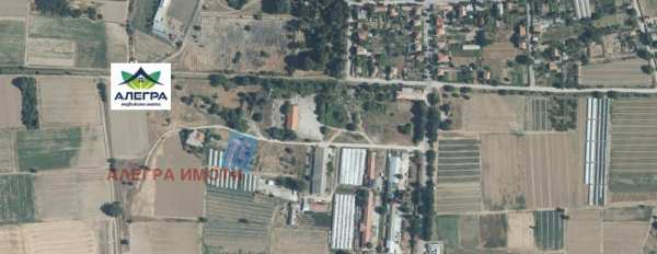 Продава парцел, с. юнаците, област пазарджик