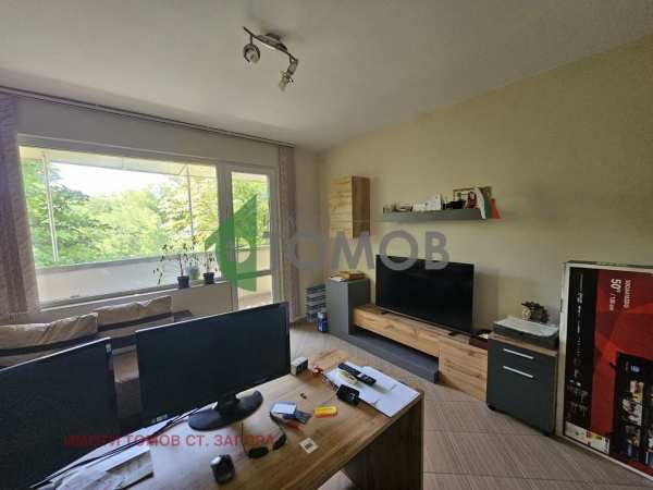 Продава офис, гр. стара загора, опълченски