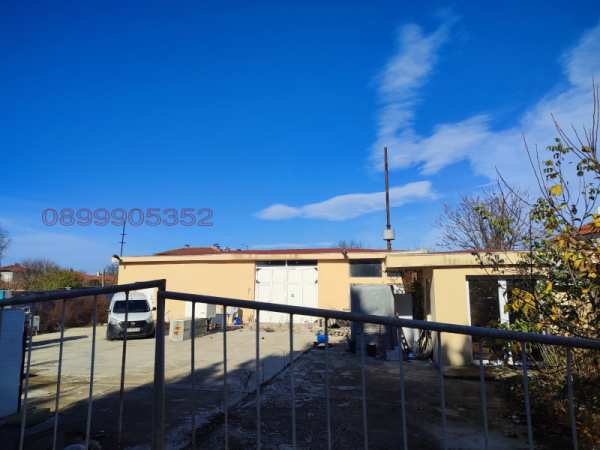 Продава склад, гр. камено, област бургас