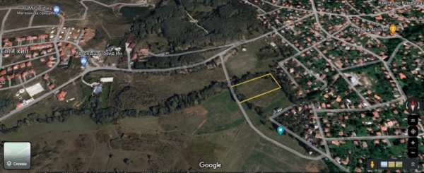 Продава парцел, с. кладница, област перник