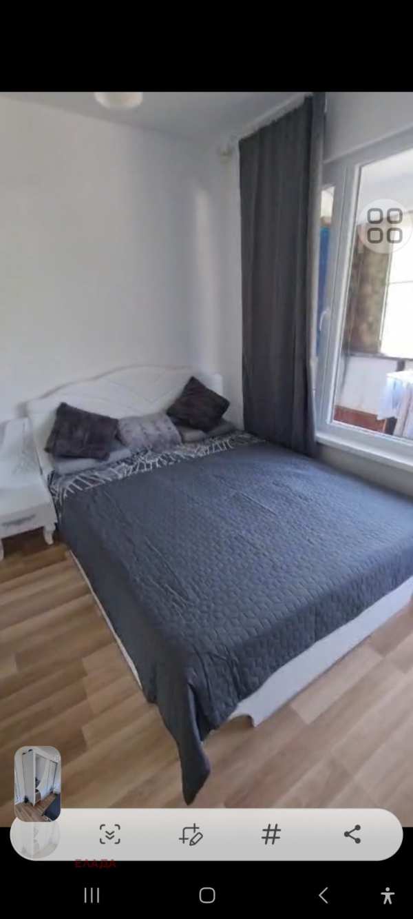 Продава 2-стаен, гр. враца, вежен