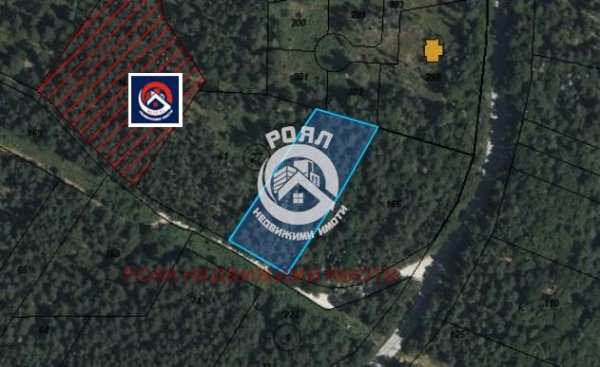 Продава парцел, хижа здравец, област пловдив