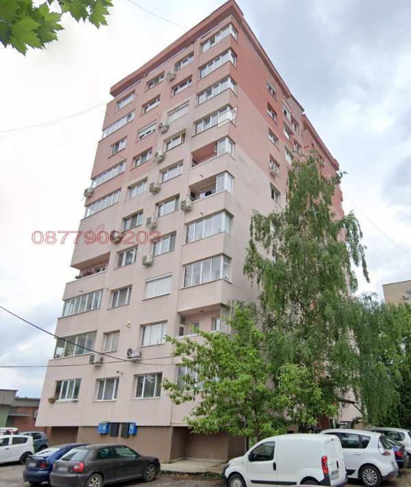 Продава 2-стаен, гр. монтана, плиска