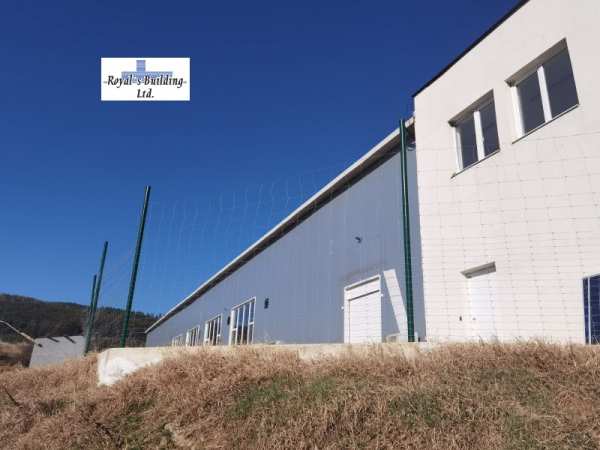 Продава пром. помещение, гр. кюстендил, промишлена зона - север