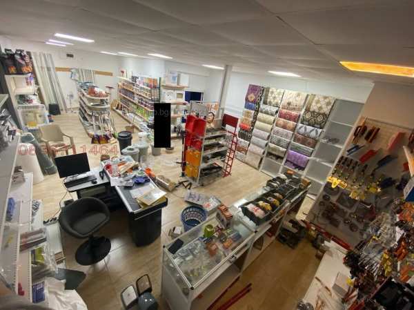 Продава магазин, гр. ямбол, боровец