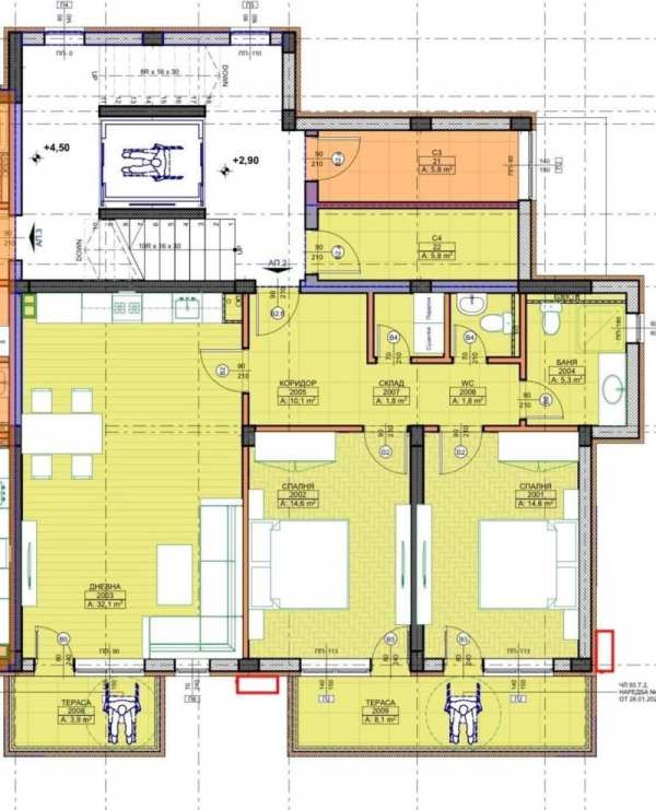 Продава  3-стаен град Монтана, Плиска
      130 кв.м