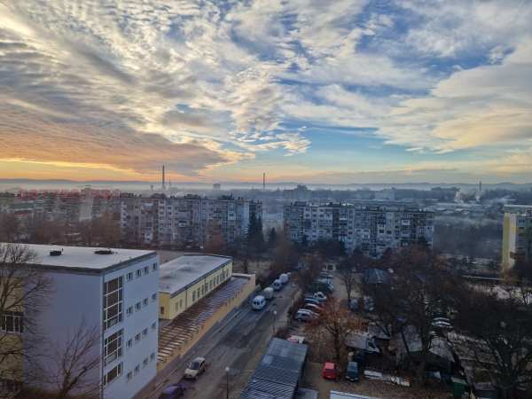 Продава 1-стаен, гр. шумен, тракия