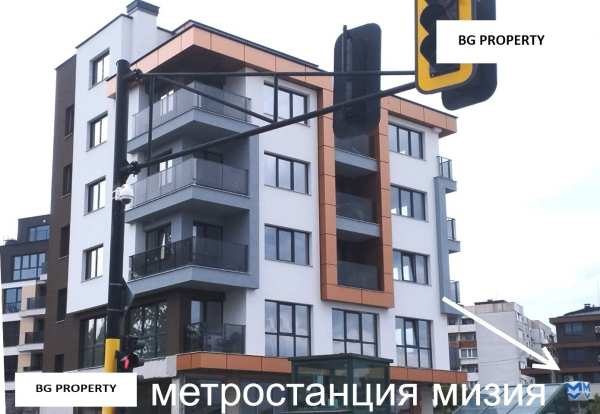 Продава 2-стаен, гр. софия, овча купел