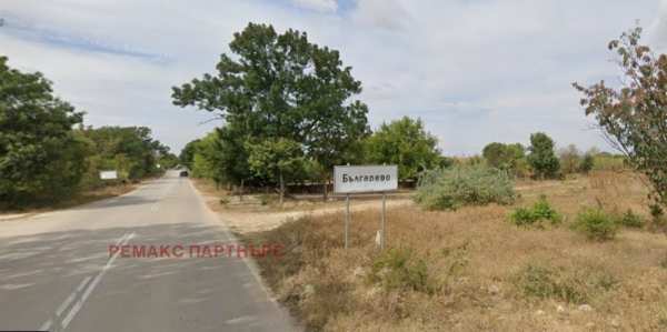 Продава парцел, с. българево, област добрич