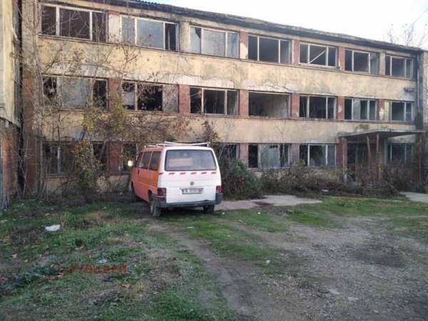 Продава пром. помещение, гр. девня, област варна