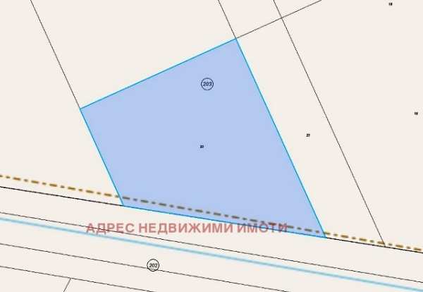 Продава парцел, гр. стара загора, индустриална зона - запад