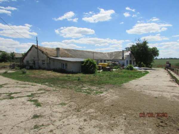 Продава пром. помещение, с. абрит, област добрич