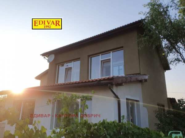 Продава къща, с. славеево, област добрич