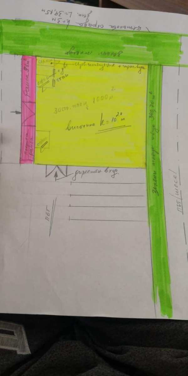 Продава пром. помещение, гр. плевен, индустриална зона