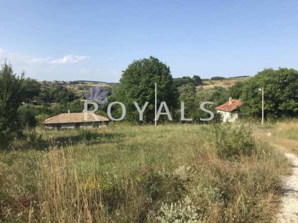 Продава парцел, с. николаевка, област варна