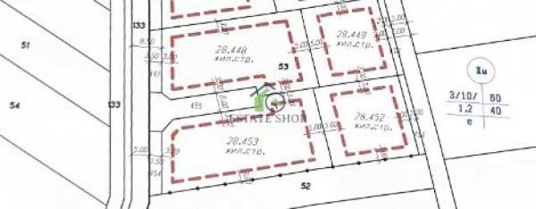 Продава парцел, с. марково, област пловдив