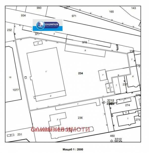 Продава склад, гр. русе, промишлена зона - изток