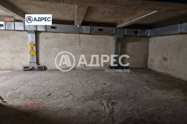 Продава гараж, паркомясто, гр. варна, окръжна болница-генерали
