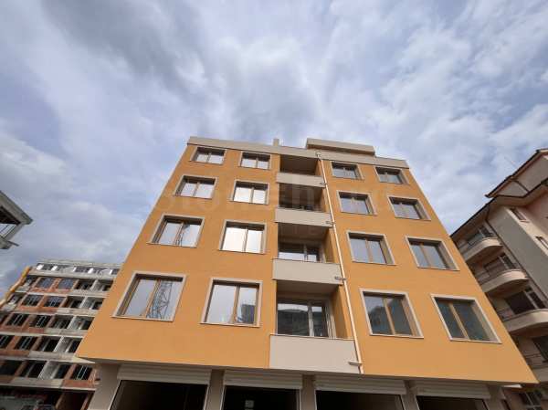 Продава 2-стаен, гр. поморие, област бургас