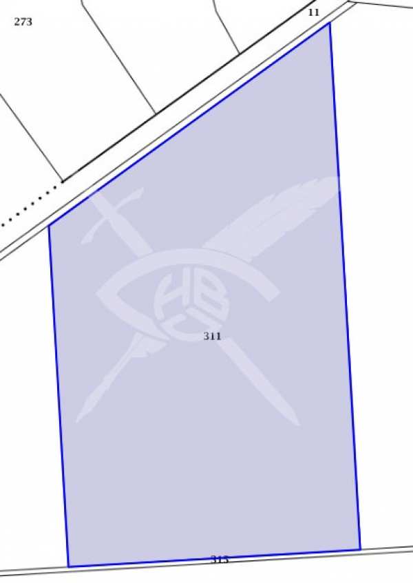 Продава парцел, с. равадиново, област бургас