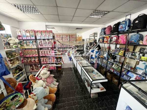 Продава  магазин град Шумен, Болницата
      150 кв.м